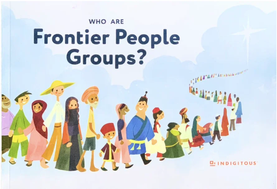 Who Are Frontier People Groups?